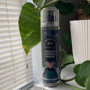 BBW Wicked Vanilla Woods